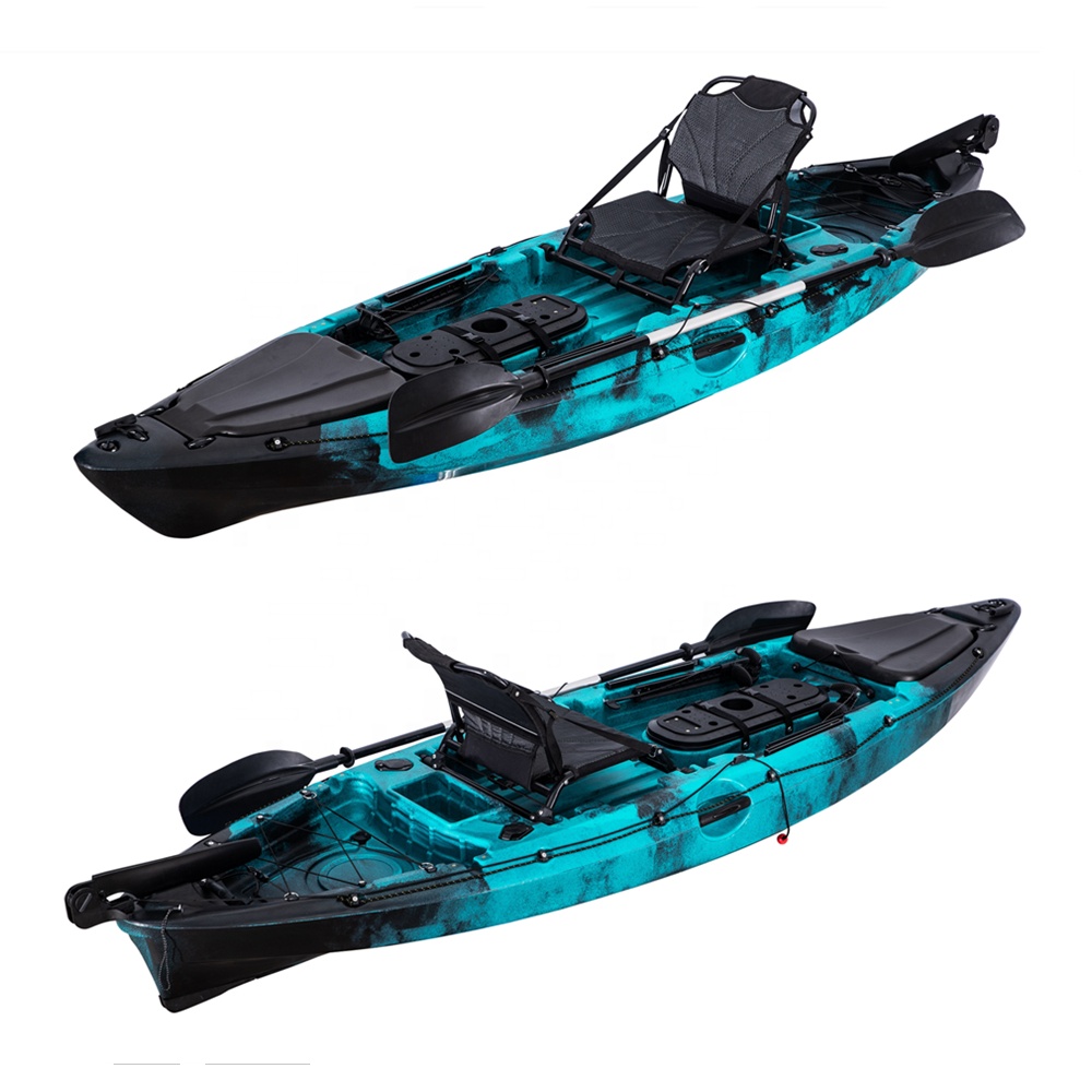 Fishing Kayak Rod Holder - Birinci sınıf Tek Balıkçılık Kayık Plastik