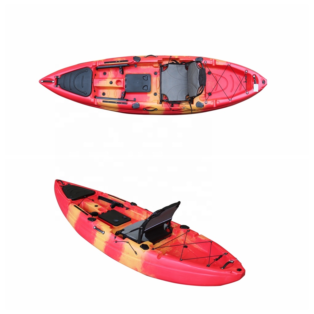 10ft Tek Kişi Üstte Oturmak Ba - Fishing Kayak Sit On Top incelemesi ve fiyatı