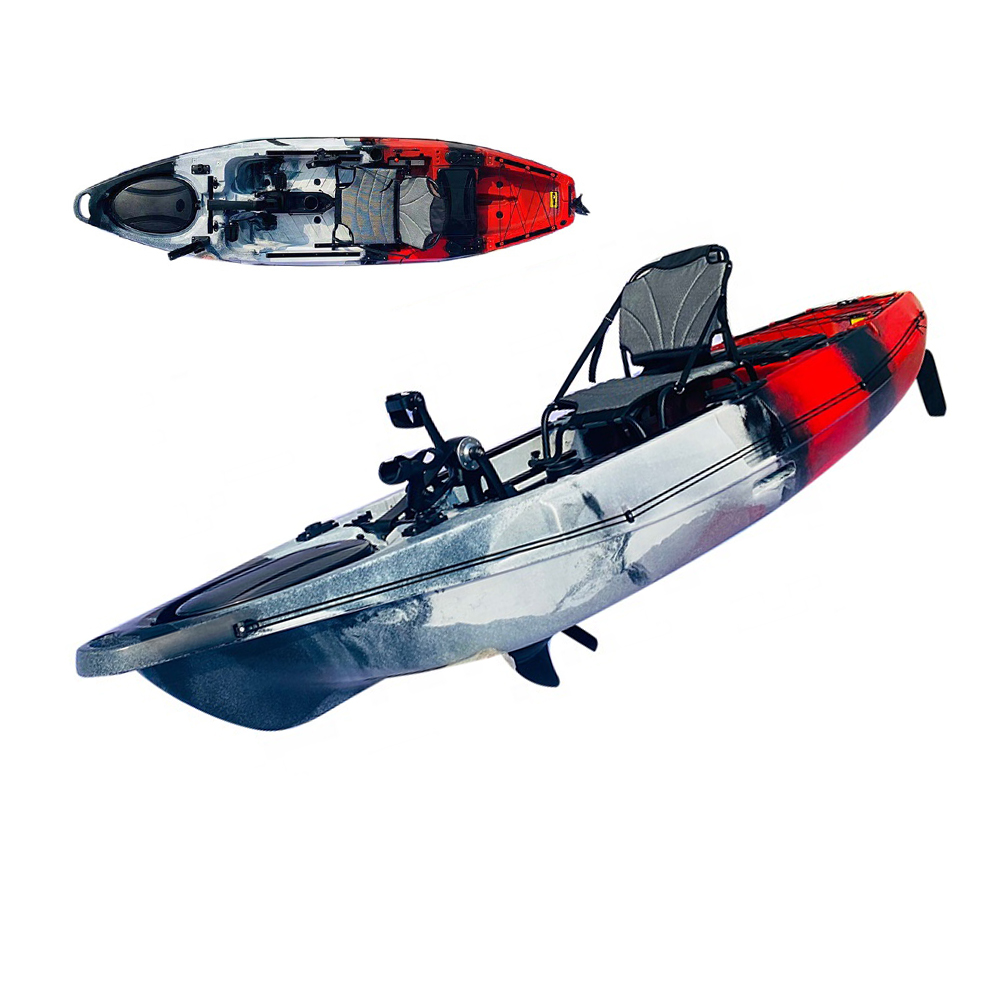 Sıcak Fırsat 12ft Deniz Kayığı - Fishing Kayak Sit On Top incelemesi ve fiyatı