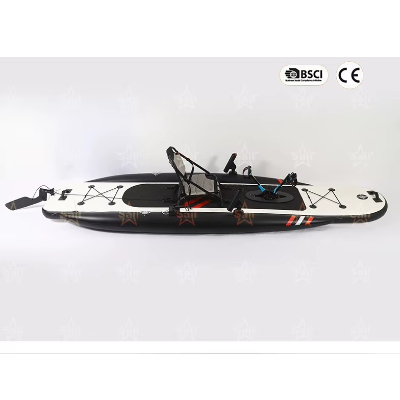 Fabrika Üretimi Şişme Pedallı  - Fishing Kayak Sit On Top incelemesi ve fiyatı